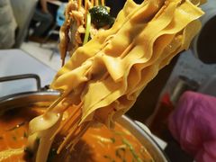 -杨翔豆皮涮牛肚(华阳城店)