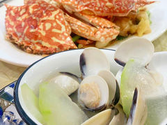 -秋姐美食店(海陵岛保利店)