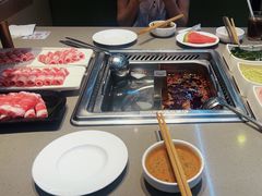 -海底捞火锅(杭州萧山宝龙广场店)