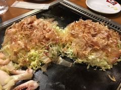 大阪烧-鹤桥风月(角田町店)