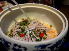 翅汤活鱼捞饭-悦江(梅奔中心店)