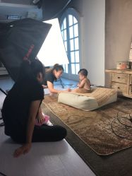 点击看大图 -西瓜庄园儿童摄影