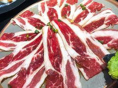 -鹤江桥·红油牛肉粉(SKP店)