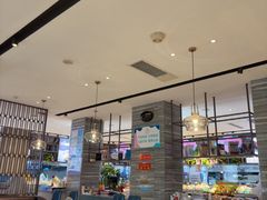 -珊海荟海鲜楼·天津菜·海肠捞饭·皮皮虾锅贴王(佛罗伦萨店)