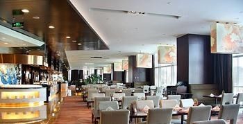 大堂-北京北辰洲际酒店啡扬咖啡厅·自助餐厅