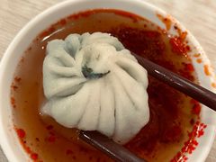 荠菜汤包-法华汤包馆(法华镇路店)