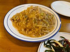 渍菜粉-鹤乡东北菜(崮山路店)