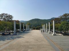 -穹窿山景区