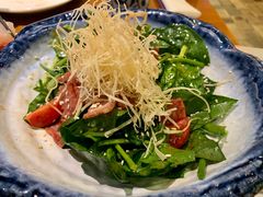 菠菜培根沙拉-有喜屋·深夜食堂(环宇荟店)