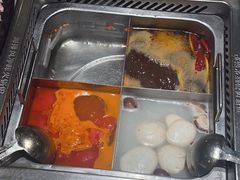 -海底捞火锅(青悦城店)