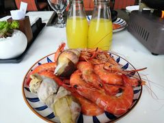 -美食汇自助餐厅(成都万达瑞华酒店)