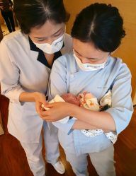 -圣贝拉母婴护理中心(广州瑰丽店)