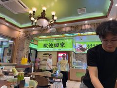 -丝路传奇·中国拉面航母店(北医三院店)