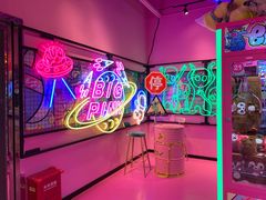 -BIG PINK大粉娃娃机主题馆(圆融星座店)