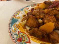 -巴依老爷·新疆美食(上城区天城路店)