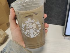 -星巴克(长沙桃子湖店)