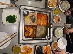 -海底捞火锅(枫蓝国际购物中心店)