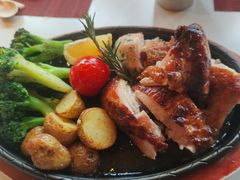-WOLFGANG PUCK KITCHEN & BAR(迪士尼小镇店)