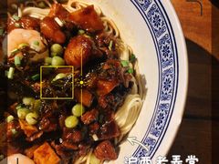 -沪西老弄堂面馆(定西路店)