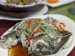 清蒸鱼-吴祥记潮州菜·百年老字号·砂锅粥