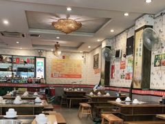 大堂-冯记香辣兔火锅(茶店子总店)