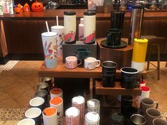 零售区-星巴克臻选(广州沙面店)