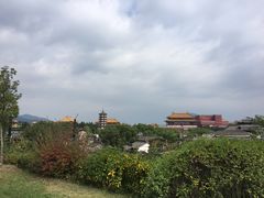 -横店影视城明清宫苑园区