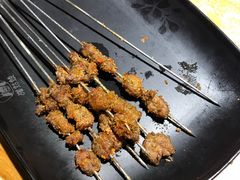 烤羊肉串9毛-猫姑娘大盘鸡(商城路店)