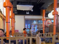 -弘彩英·烤牛舌·年糕火锅(蓝色港湾店)