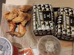 -肯德基(惠州龙门店)