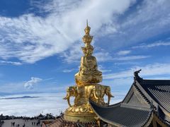 -峨眉山风景名胜区