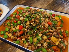 -兔槽江湖菜·重庆璧山兔(水围店)