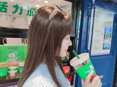 -小柠快跑·手打柠檬茶(万松园店)