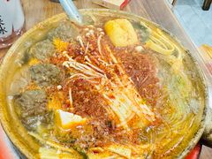 -清真·马文砂锅大全(麦苋街店)