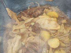 -屯老二农家铁锅炖·行业领军者(梅江店)