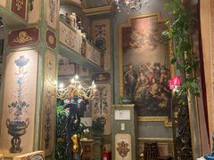 -老欧洲咖啡·西餐(后湖店)