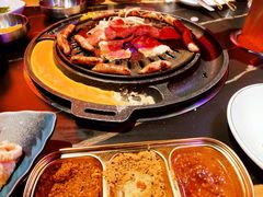 -碳夫·东北炭火烤肉(胥口店)