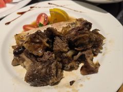 单肋牛排-萨拉伯尔水源素问店·韩国宫廷料理(人民路店)