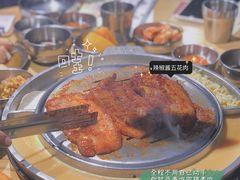 -姜虎东白丁烤肉(恒隆广场店)