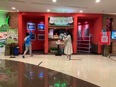 -绿茶餐厅(蓝色港湾店)