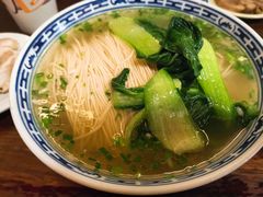 -同得兴 Since·1995 传统苏式面馆(嘉馀坊店)