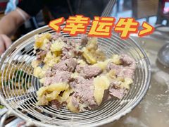 -幸运牛汕头小黄牛牛肉火锅(梅林店)