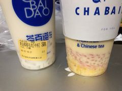 -茶百道(湖墅潮王路店)