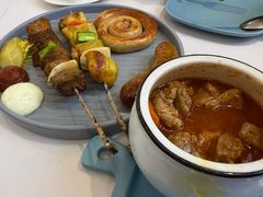 -库滋明·俄罗斯特色美食(中央大街店)