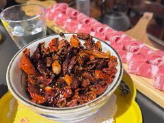 -羊大爷涮肉(亮马桥店)