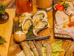-乐焰活海鲜放题活罗氏虾活鳗和牛烧肉(海珠客村店)
