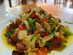 -阿葉农家饭店