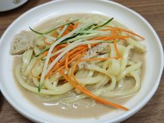 兰州凉皮-贯贯吉·清真餐厅(浙江中路店)