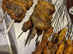 -三个大叔烤羊肉串·炭炉砂锅菜(西三旗店)