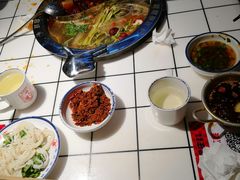 -贤合庄卤味火锅(时代广场店)